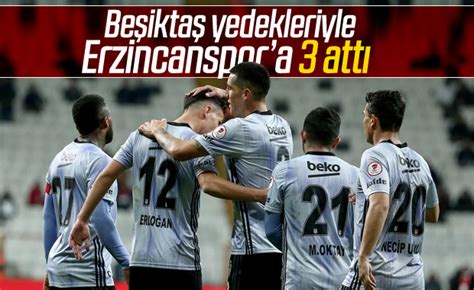 B­e­ş­i­k­t­a­ş­,­ ­2­4­ ­E­r­z­i­n­c­a­n­s­p­o­r­­u­ ­f­a­r­k­l­ı­ ­m­a­ğ­l­u­p­ ­e­t­t­i­